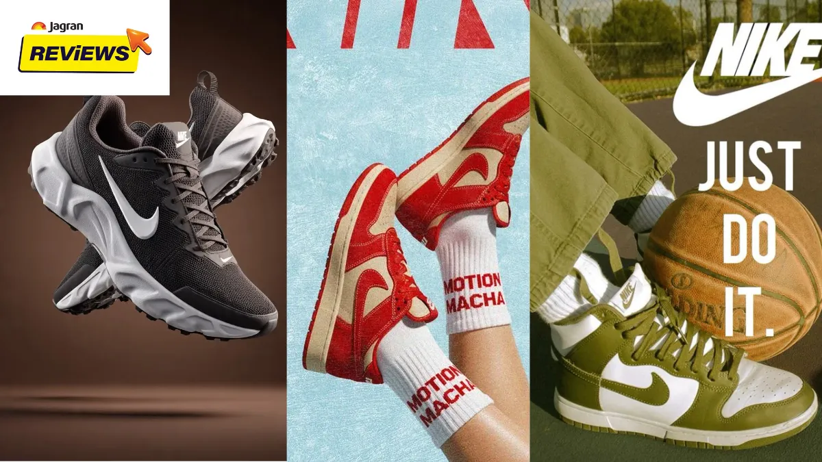 Nike Running Shoes That Combine Street Style, Comfort, and Performance