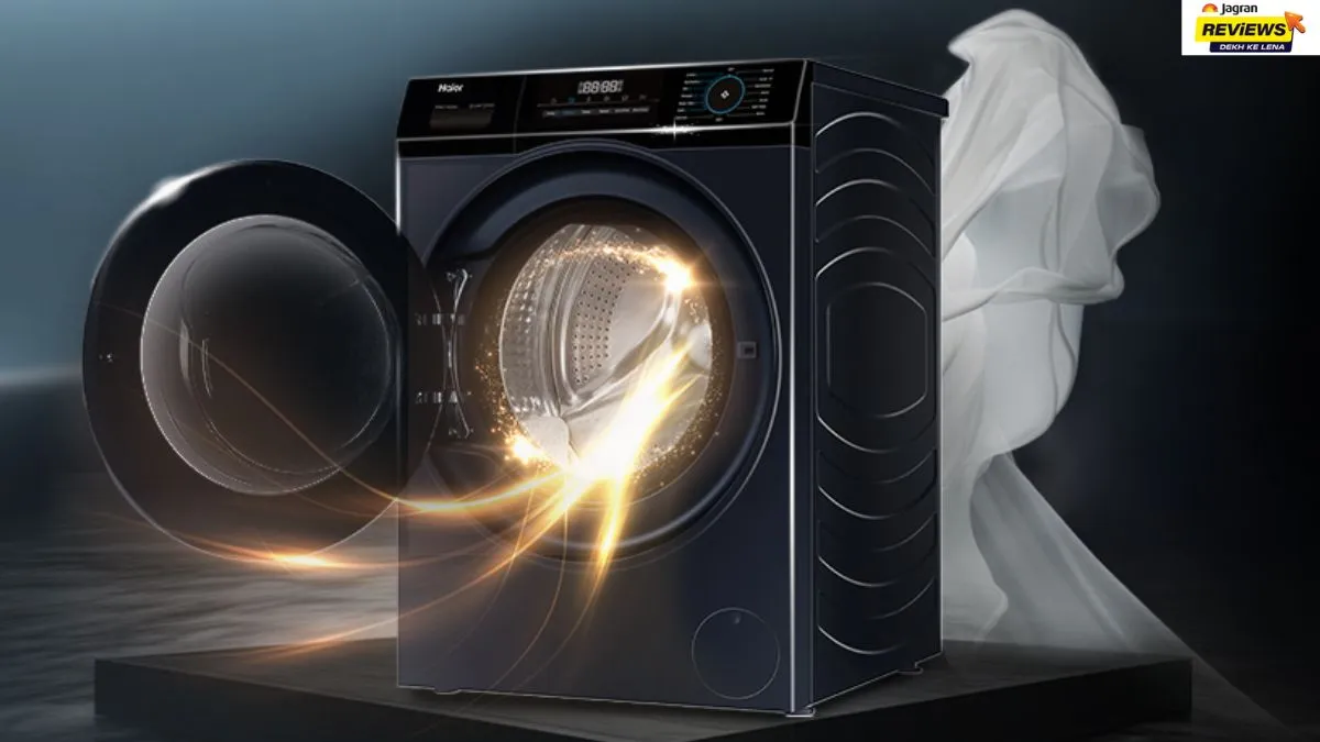 9 Kg Front Load Washing Machines On Amazon