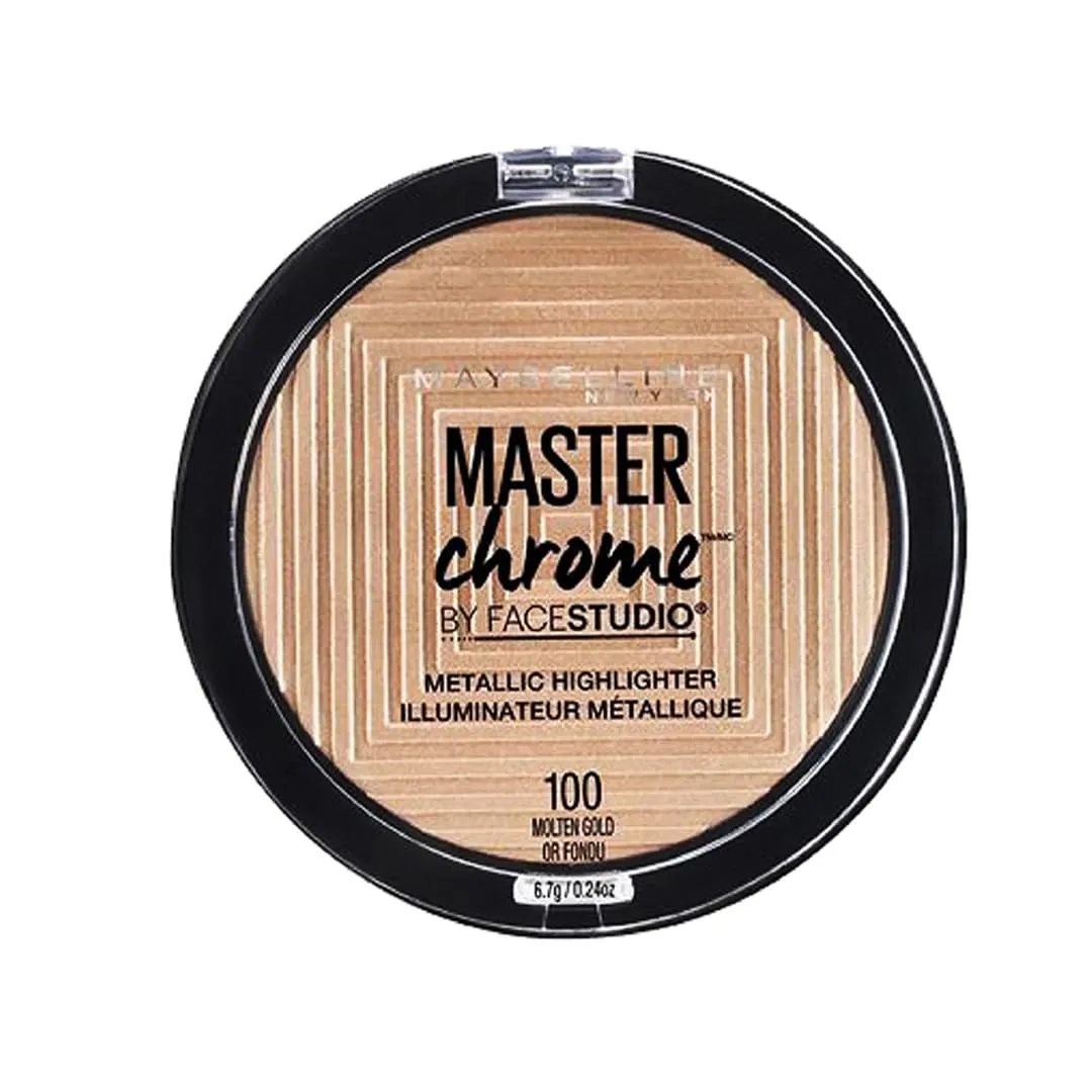 Maybelline New York Face Studio Master Chrome Metallic Highlighter