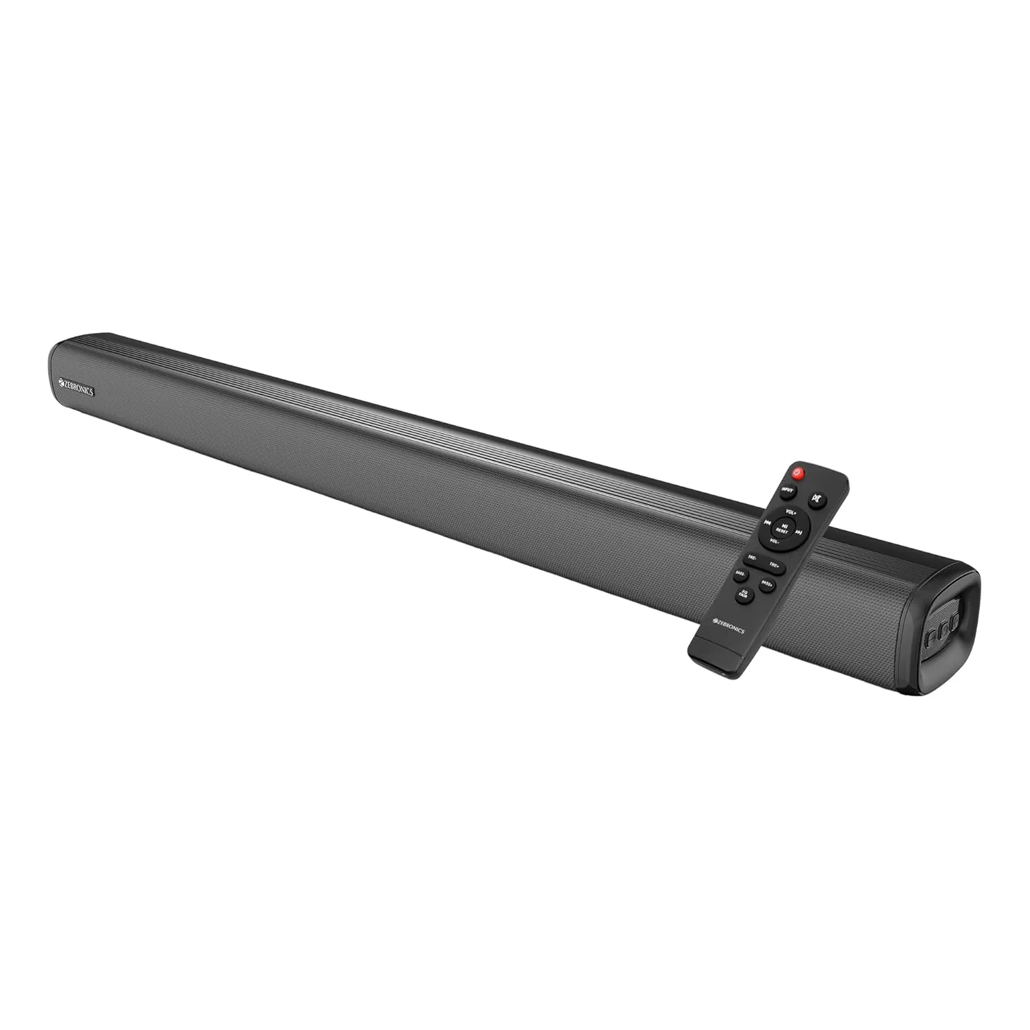 ZEBRONICS 80W Soundbar with Dual Drivers
