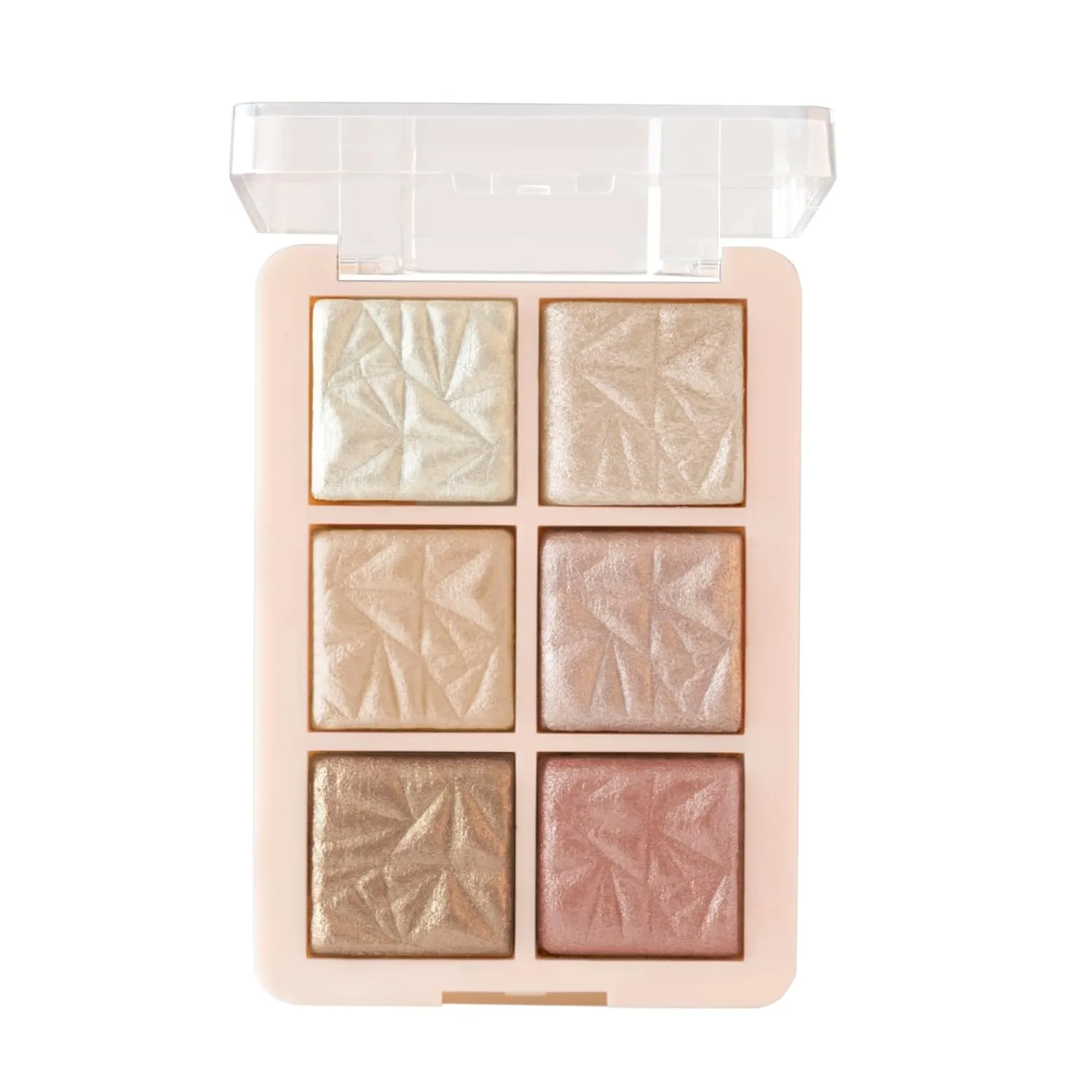MARS Glowzilla 6 Colour Highlighter Palette