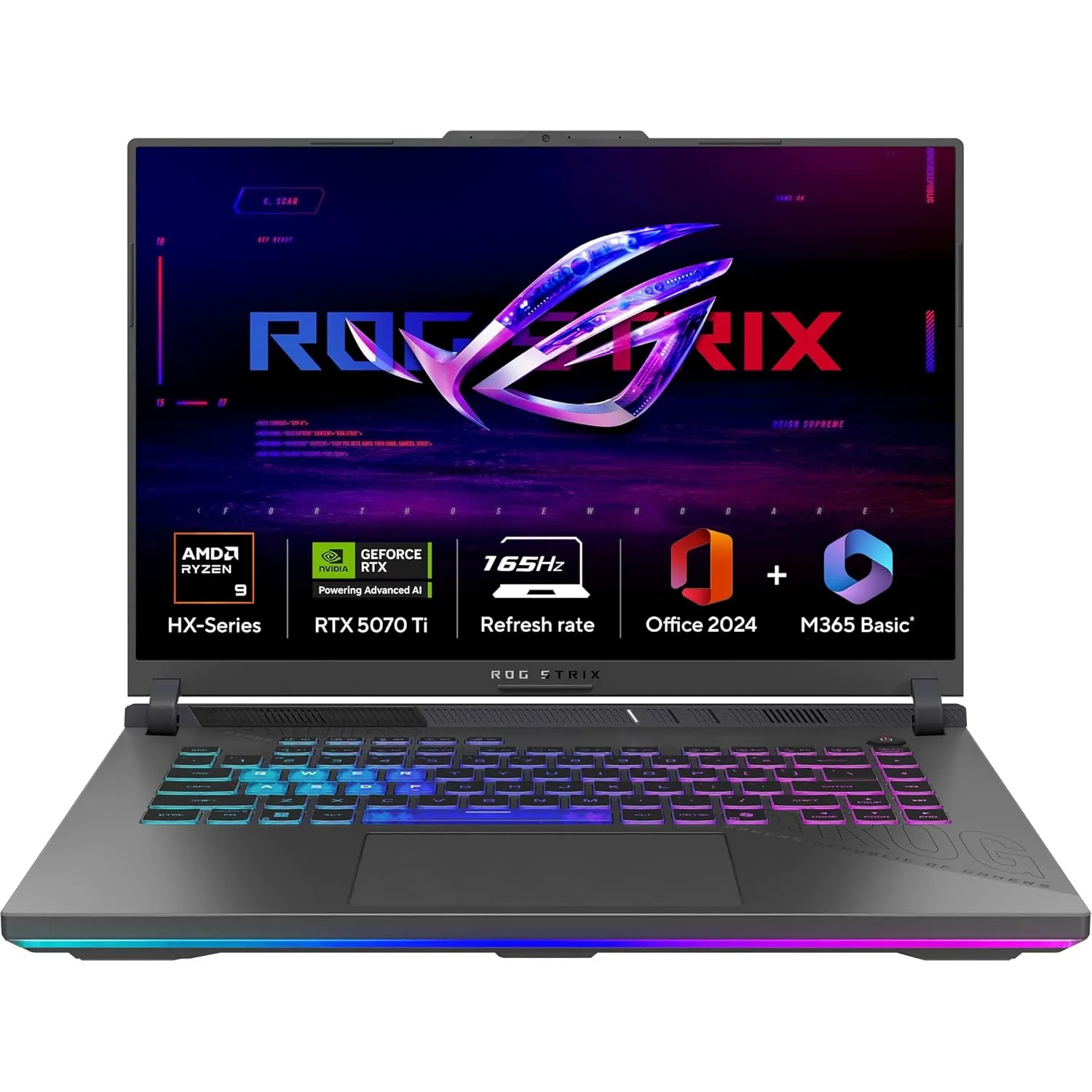 ASUS TUF A16 (2026)