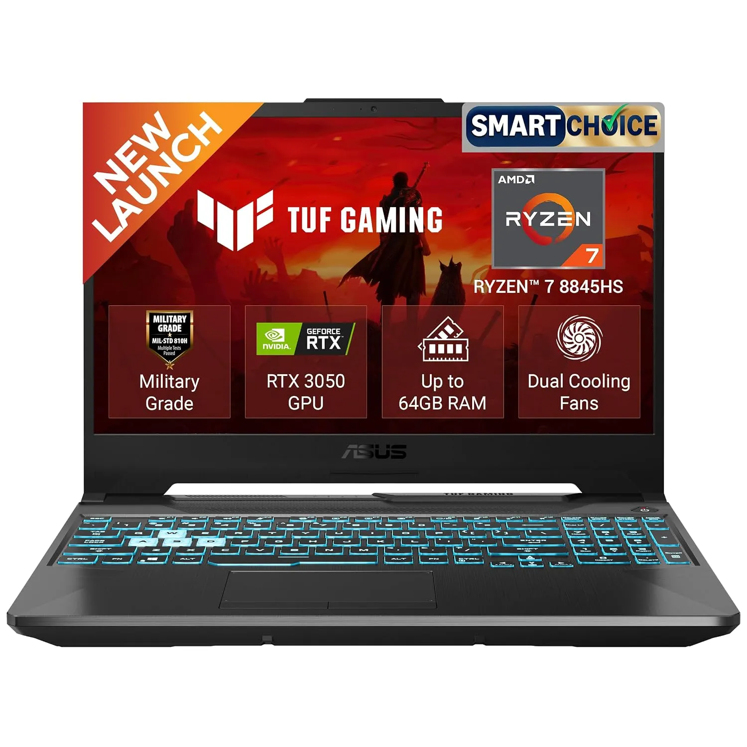 ASUS TUF A15 (2026),Smartchoice