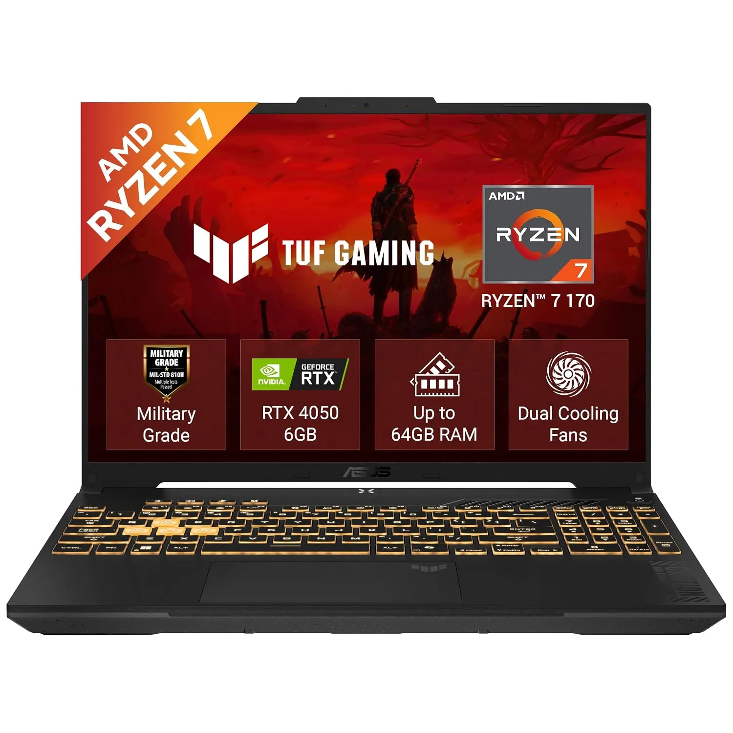 ASUS TUF A16 (2026)