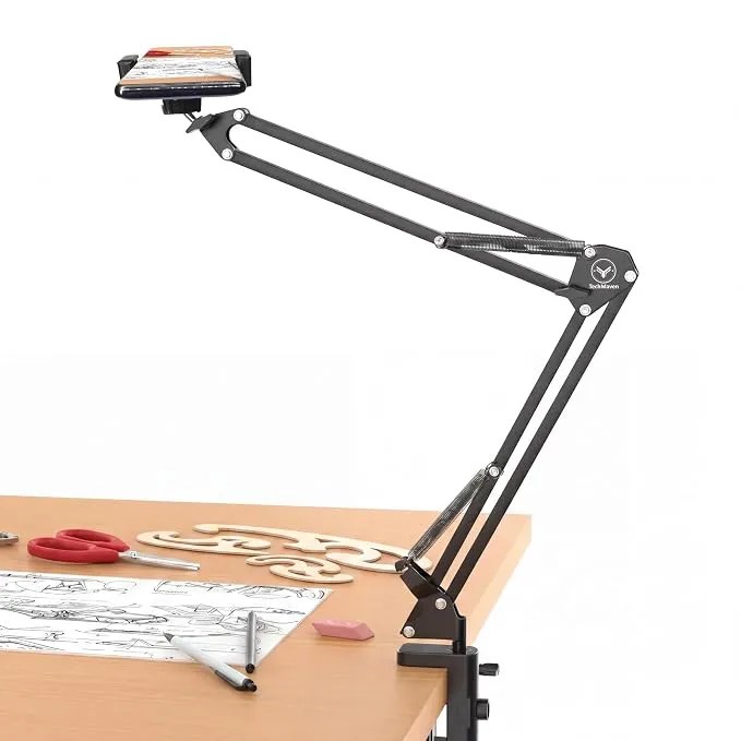 Overhead Mobile Stand for Desk