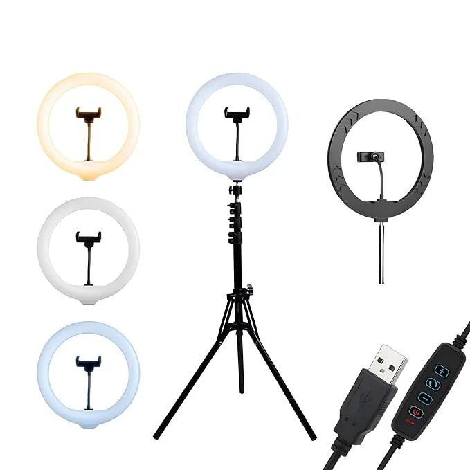 Digitek DRL-14C LED Ring Light