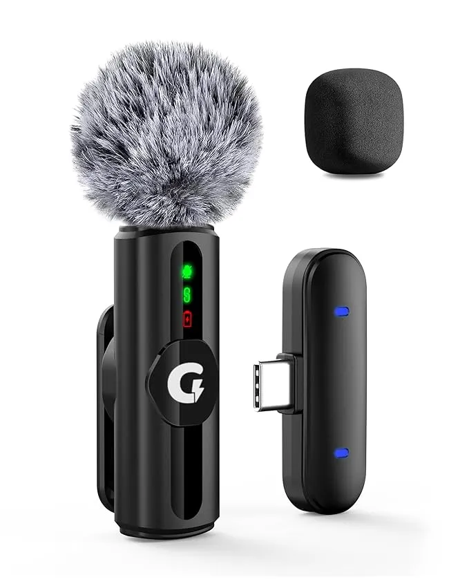 GRENARO Wireless Mic