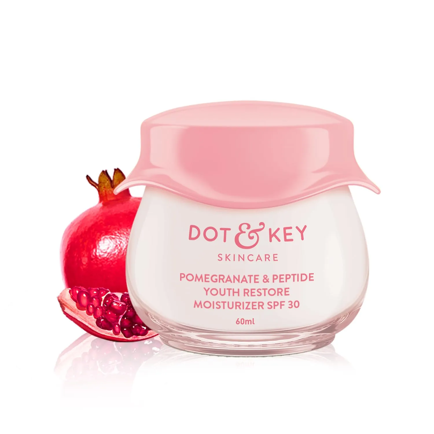 DOT & KEY Pomegranate + Multi-Peptide Anti Aging Cream
