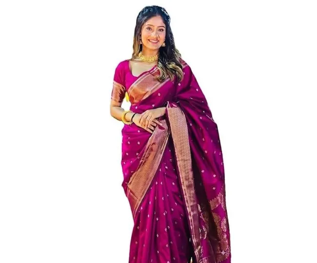 Top 5 Kanjivaram Saree Color Combinations For Wedding Season: Regal, Rich, Radiant