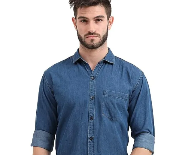 Top 5 Men's Denim Shirts Worth Adding to Your Closet: From Casual to Cool