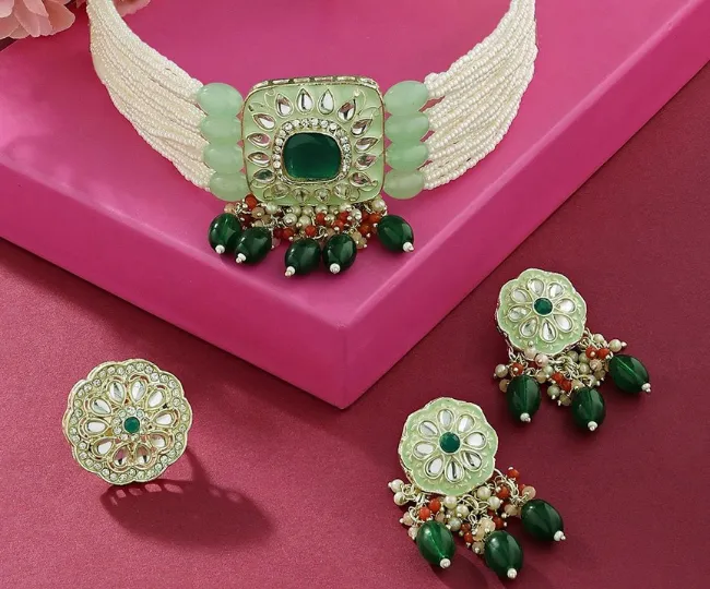 Myntra Big Fashion Festival sale 2026: Grab Stunning Zaveri Necklace Sets at Massive Price Drop