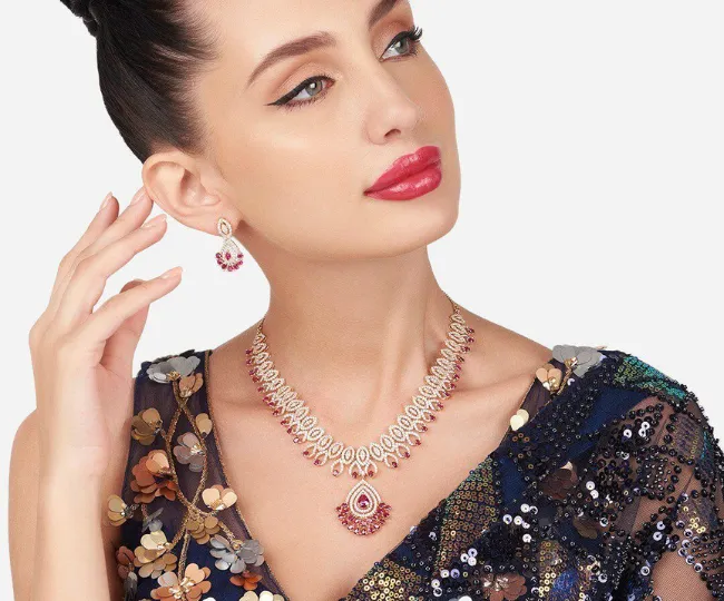 Myntra Big Fashion Festival sale 2026: Grab Stunning Zaveri Necklace Sets at Massive Price Drop