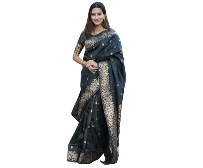 Top 5 Kanjivaram Saree Color Combinations For Wedding Season: Regal, Rich, Radiant