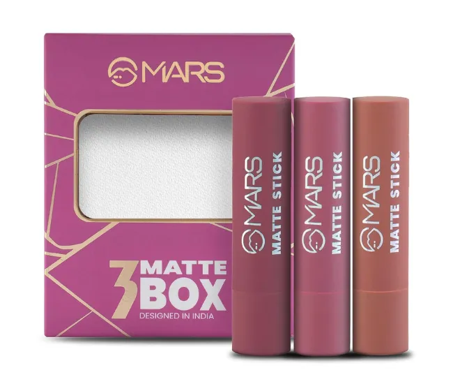 5 MARS Cosmetics Products To Create A Party-Ready Makeup Look For Festive Celebrations