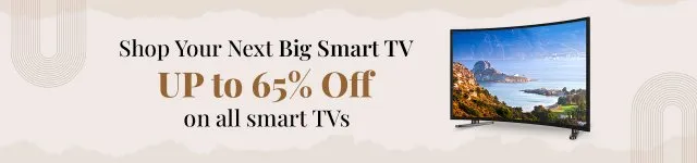 Sale on Smart Tv