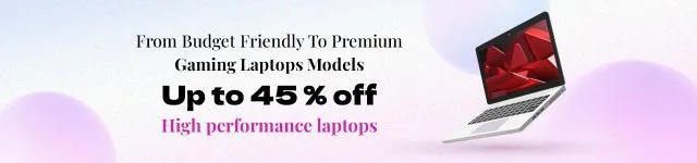 Deals on Premium Gaming Laptops
